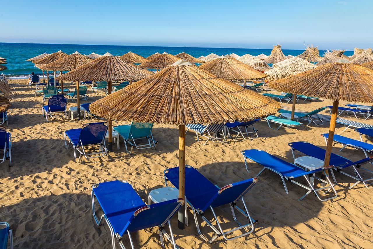 Tropical Beach B Amoudara Lasithiou Exteriér fotografie